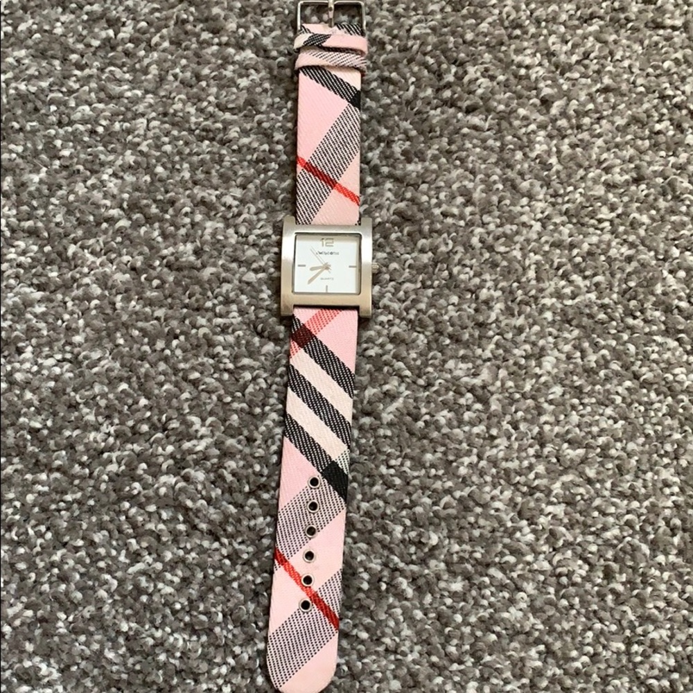 Vintage limited Too Plaid watch - Picture 2 of 5